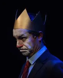 La vie et la mort de Jacques Chirac, roi des Français, photo 6