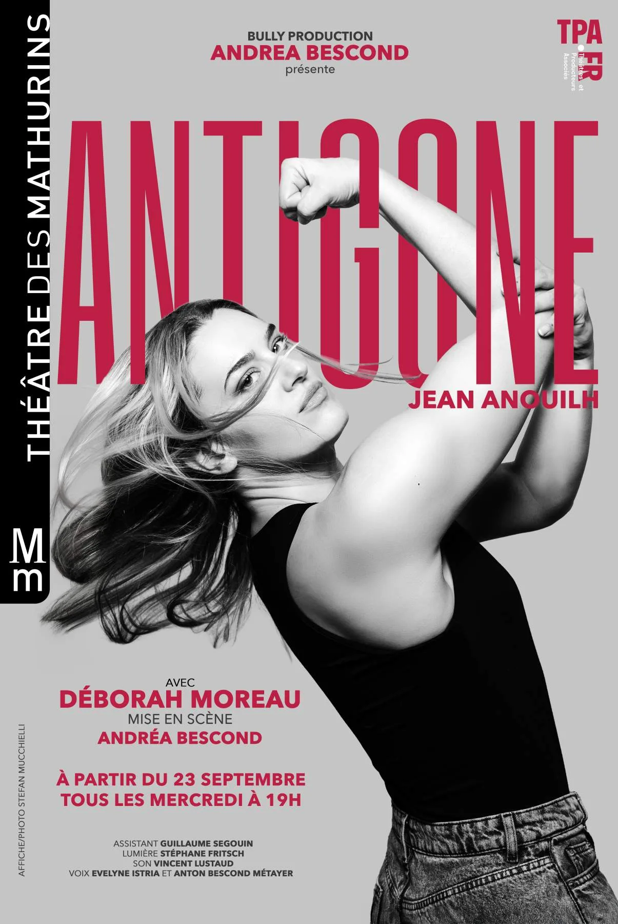 Antigone, photo 2
