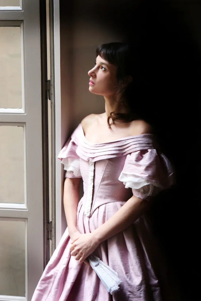 Juliette, Victor Hugo mon fol amour, photo 3