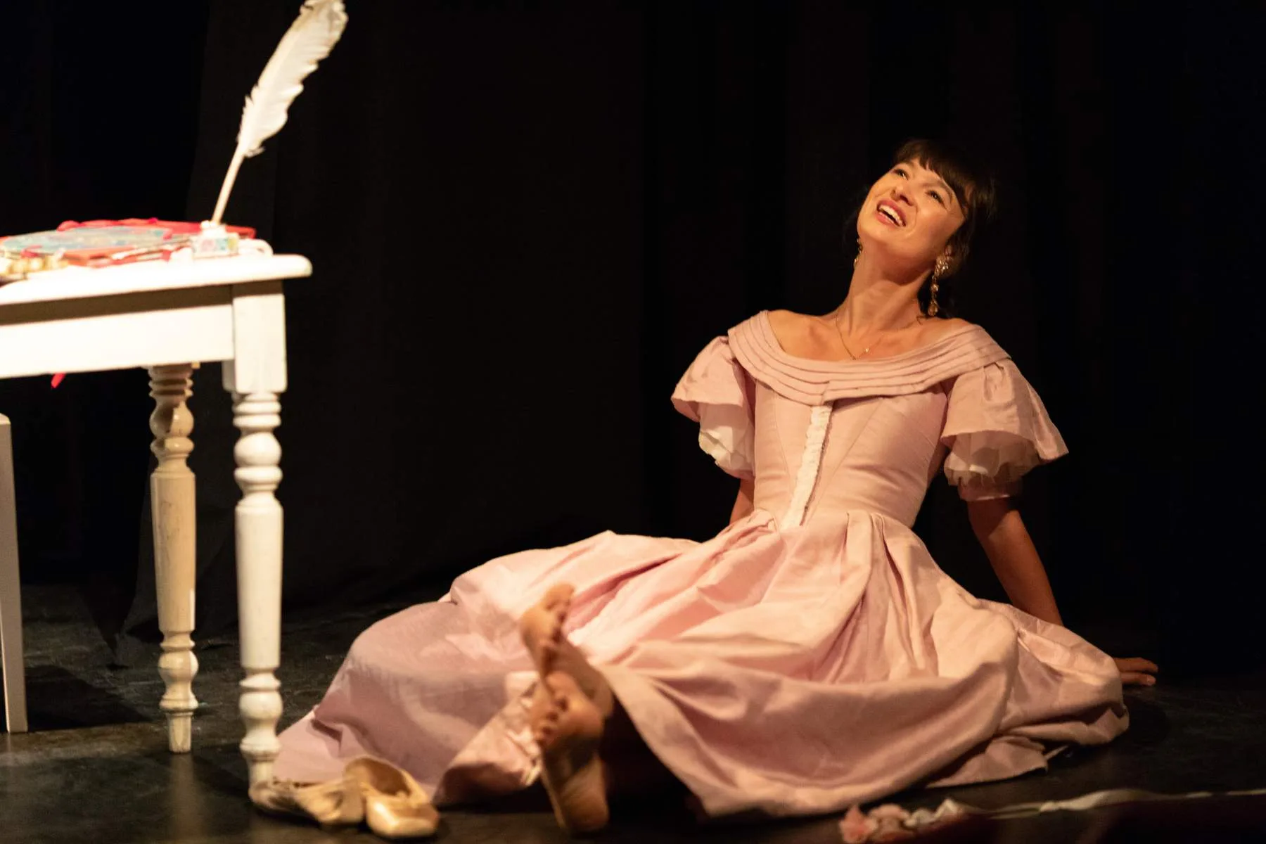 Juliette, Victor Hugo mon fol amour, photo 6